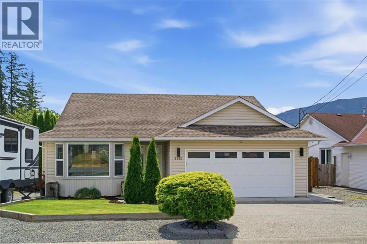 2143 Lang Cres, Nanaimo, British Columbia V9S5R9