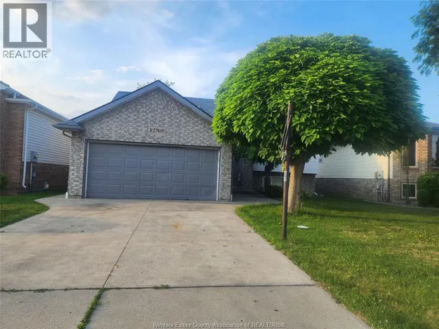 12769 LEMIRE STREET, Tecumseh, Ontario N8N4V1