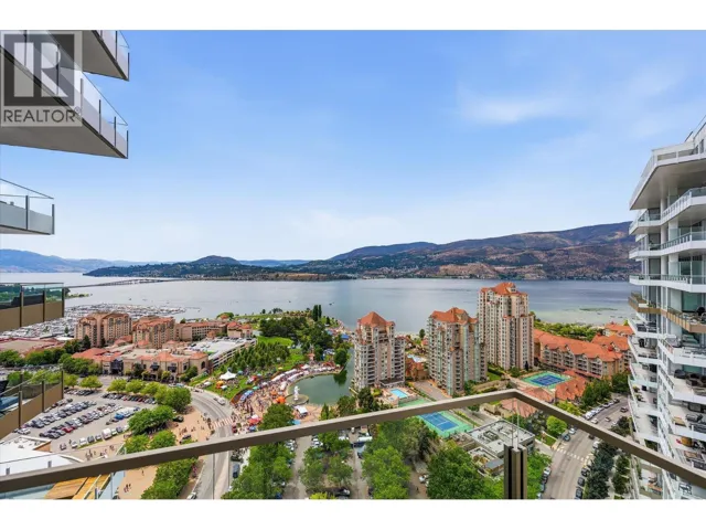 1191 Sunset Drive Unit# 2606, Kelowna, British Columbia V1Y0J6