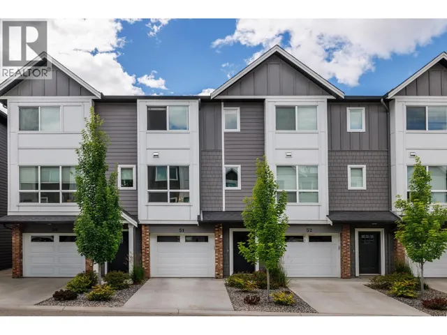 12075 Oceola Road Unit# 51, Lake Country, British Columbia V4V0A7