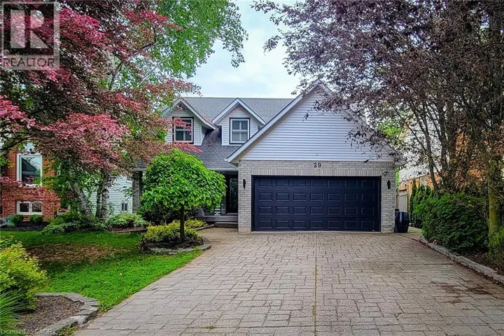 29 WOODSIDE Square, Fonthill, Ontario L3E0M7
