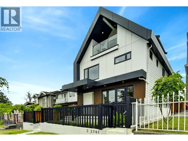 1 2741 E 7TH AVENUE, Vancouver, British Columbia V5M1T8
