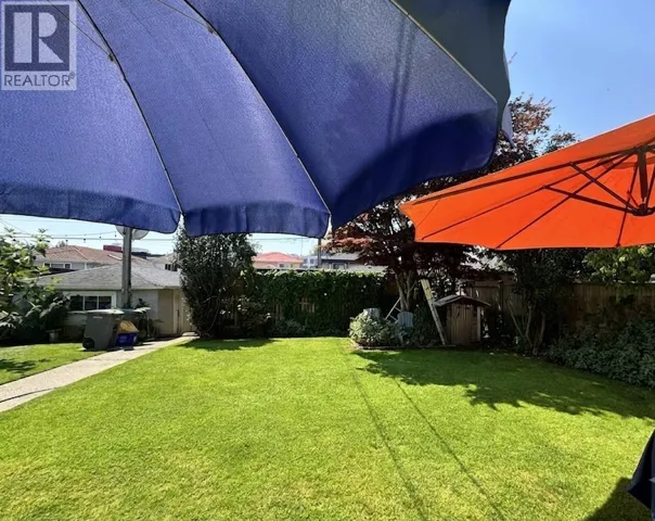 156 W 47TH AVENUE, Vancouver, British Columbia V5Y2X9