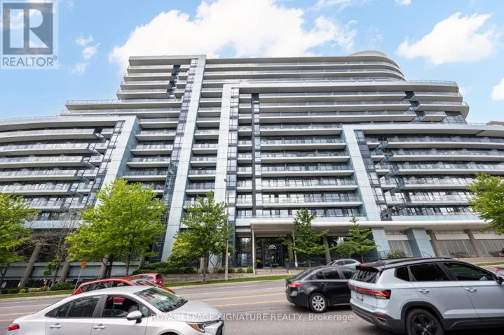 1312 - 2885 BAYVIEW AVENUE, Toronto (Bayview Village), Ontario M2K0A3