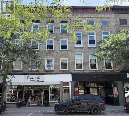 87-93 KING STREET W, Brockville, Ontario K6V3R1