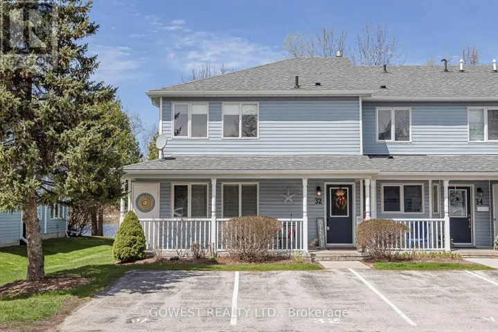 32 VALLEYMEDE COURT, Collingwood, Ontario L9Y5E4