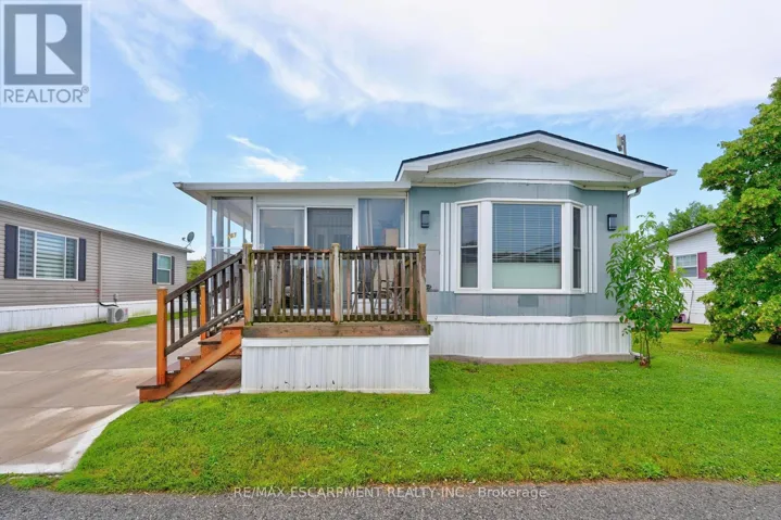 267 - 3033 TOWNLINE ROAD, Fort Erie (Black Creek), Ontario L0S1S1