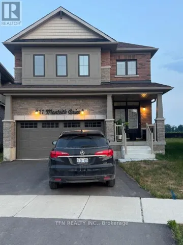 11 MONTEITH DRIVE, Brantford, Ontario N3T5L5