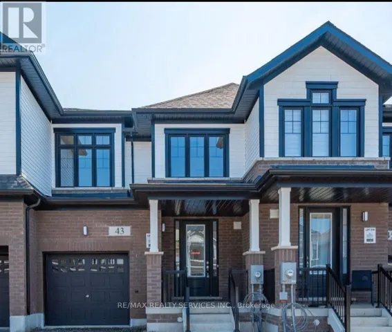 43 FREEDOM CRESCENT, Hamilton (Mount Hope), Ontario L0R1W0