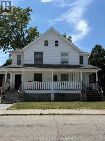 162/164 RALEIGH STREET, Chatham, Ontario N7M2N3