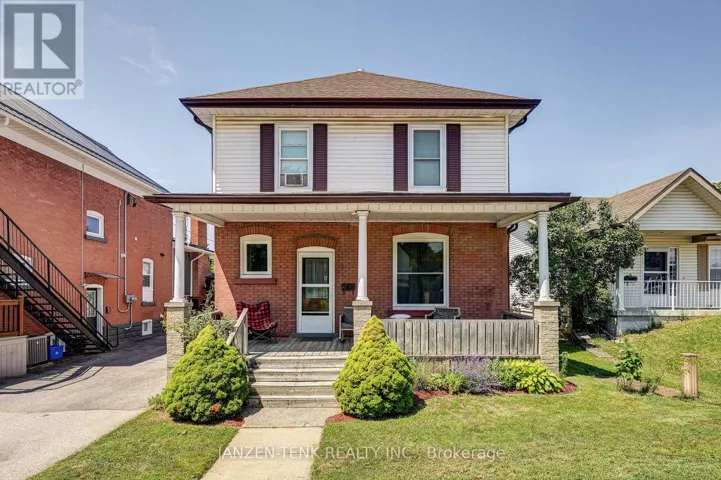 17 KING STREET, Tillsonburg, Ontario N4G3E3