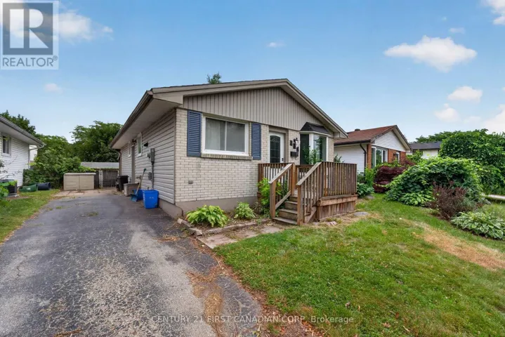 224 CULVER CRESCENT, London East (East H), Ontario N5V3G7