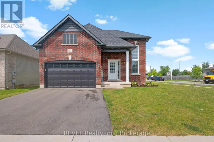 881 BURWELL STREET, Fort Erie (Lakeshore), Ontario L2A0E3