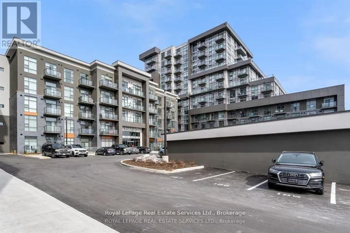 513 - 450 DUNDAS STREET E, Hamilton (Waterdown), Ontario L8B1Z2