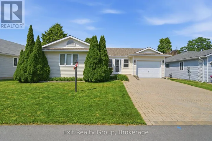 45 HERITAGE DRIVE, Prince Edward County (Wellington Ward), Ontario K0K3L0