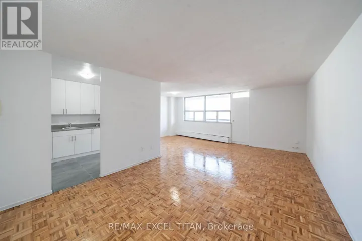 410 - 5 GLAMORGAN AVENUE, Toronto (Dorset Park), Ontario M1P4P1