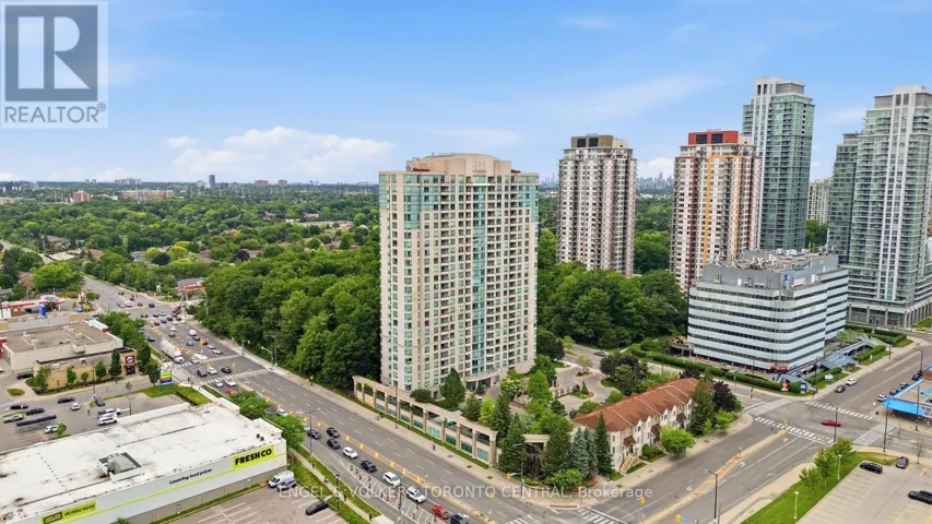 1603 - 61 TOWN CENTRE COURT, Toronto (Bendale), Ontario M1P5C5