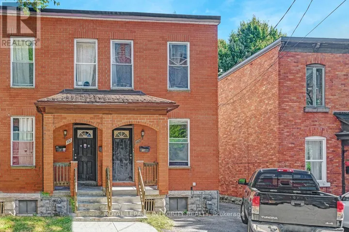 199 HENDERSON AVENUE, Ottawa, Ontario K1N7P7