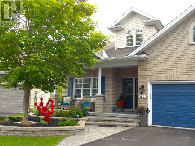 87 WOLFF CRESCENT, Arnprior, Ontario K7S0C1