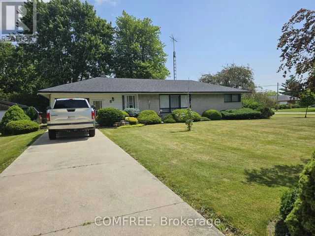 6 SULLIVAN STREET, Chatham-Kent (Merlin), Ontario N0P1W0