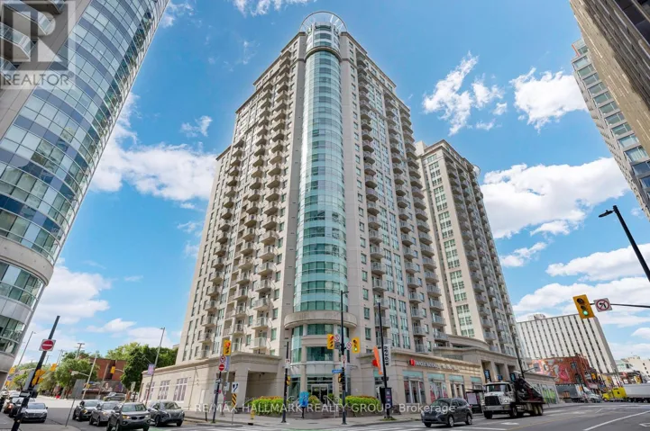 1509 - 234 RIDEAU STREET, Ottawa, Ontario K1N0A9