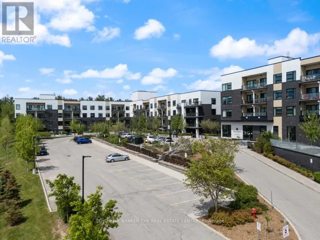 246 - 555 WILLIAM GRAHAM DRIVE, Aurora, Ontario L4G3H9