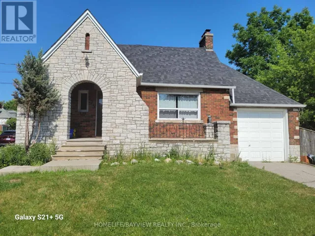 275 MAIN (MAIN FLOOR) STREET N, Markham (Old Markham Village), Ontario L3P1Y6