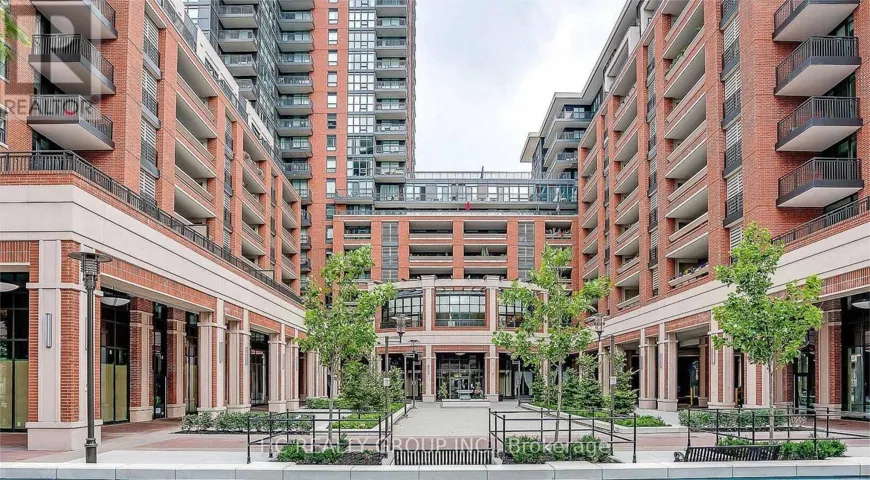 2309 - 830 LAWRENCE AVENUE W, Toronto (Yorkdale-Glen Park), Ontario M6A0B6