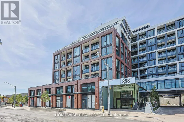 829 - 858 DUPONT STREET, Toronto (Dovercourt-Wallace Emerson-Junction), Ontario M6G0C1