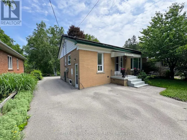 BSMT - 54 HEWSON CRESCENT, Halton Hills (Georgetown), Ontario L7G2N9