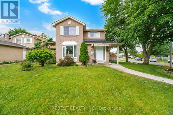 3120 MCCARRON CRESCENT, Mississauga (Meadowvale), Ontario L5N3H5