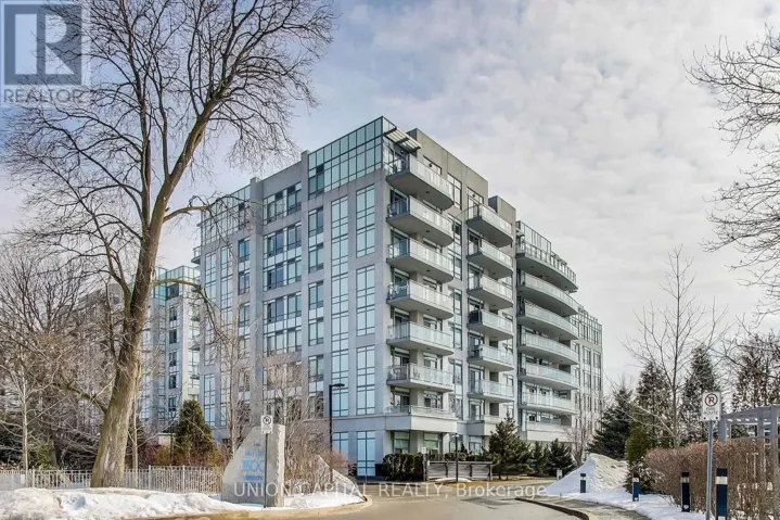 525 - 3500 LAKESHORE ROAD W, Oakville (BR Bronte), Ontario L6L0B4