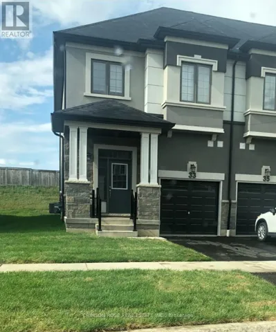 33 BILANSKI FARM ROAD, Brantford, Ontario N3S0J7