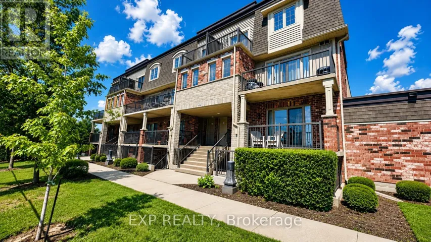 2C - 1654 FISCHER HALLMAN ROAD, Kitchener, Ontario N2R1P7