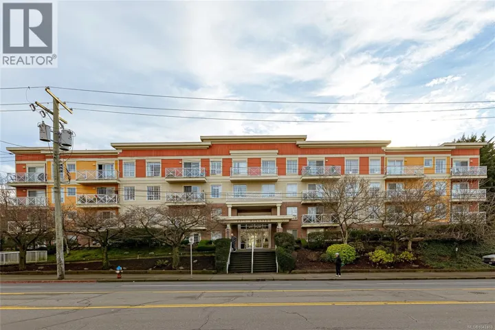 PH 10 1371 Hillside Ave, Victoria, British Columbia V8T2B3