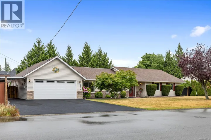 879 Aberdeen Dr, Parksville, British Columbia V9P2L9