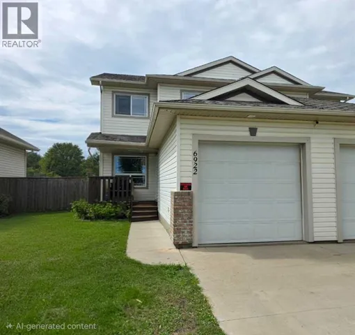 6922 90 Street, Grande Prairie, Alberta T8X0C1