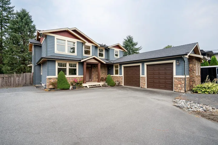 9153 TRATTLE STREET, Langley, British Columbia V1M2R6