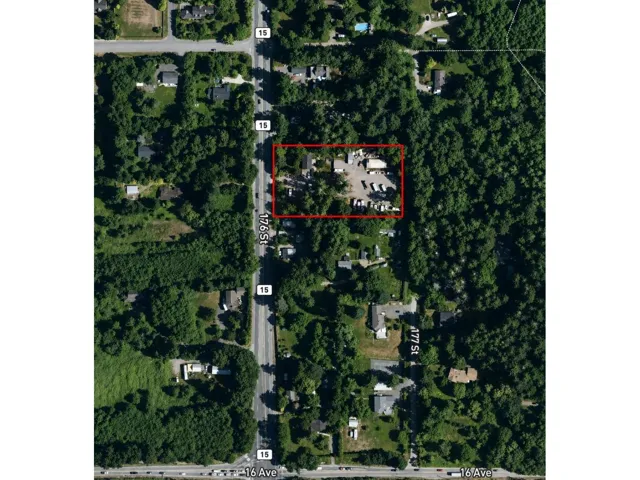 1750 176 STREET, Surrey, British Columbia V3Z9W3