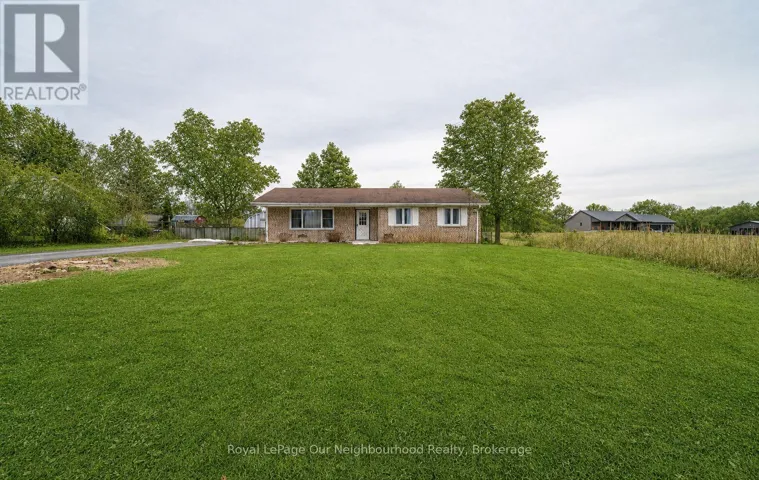 717 CONCESSION 3 ROAD W, Trent Hills, Ontario K0K3K0