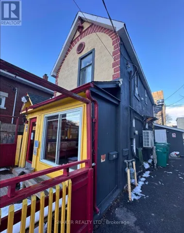449 PRESTON STREET, Ottawa, Ontario K1S4N5