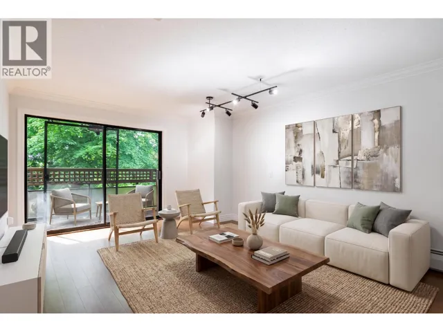 301 2320 W 40TH AVENUE, Vancouver, British Columbia V6M4H6