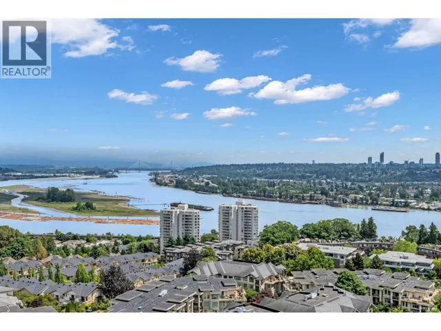 1805 280 ROSS DRIVE, New Westminster, British Columbia V3L0C2