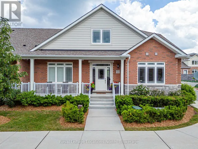 13 - 11 NORTH PINE STREET, Collingwood, Ontario L9Y5L6
