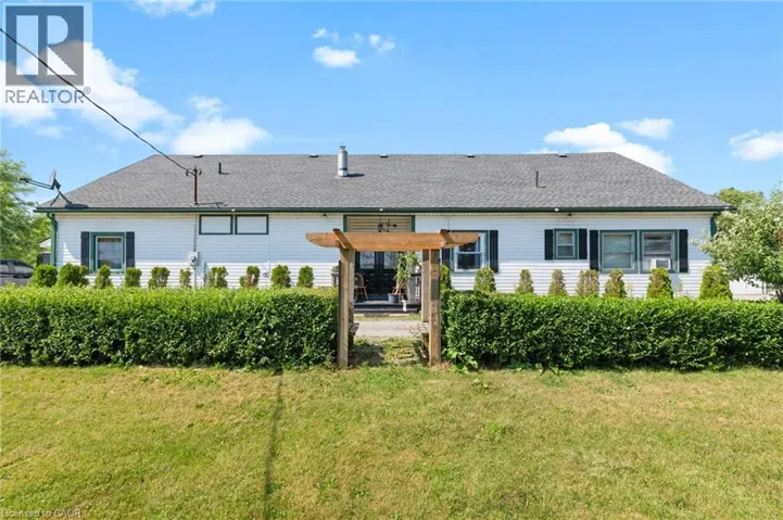 11992 CONCESSION 1 Road, Wainfleet, Ontario L0S1V0