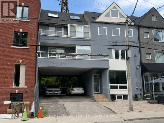 400 SUMMERHILL AVENUE, Toronto (Rosedale-Moore Park), Ontario M4W2E4
