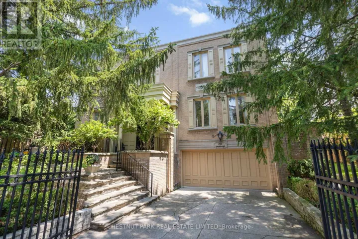 103 DUNLOE ROAD, Toronto (Forest Hill South), Ontario M5P2T7