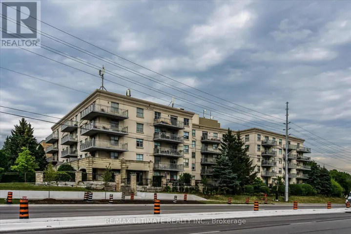 307 - 2500 RUTHERFORD ROAD, Vaughan (Maple), Ontario L4K5N7