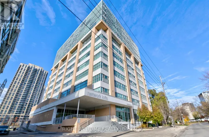 611 - 2 FIELDWAY ROAD, Toronto (Islington-City Centre West), Ontario M8Z0B9
