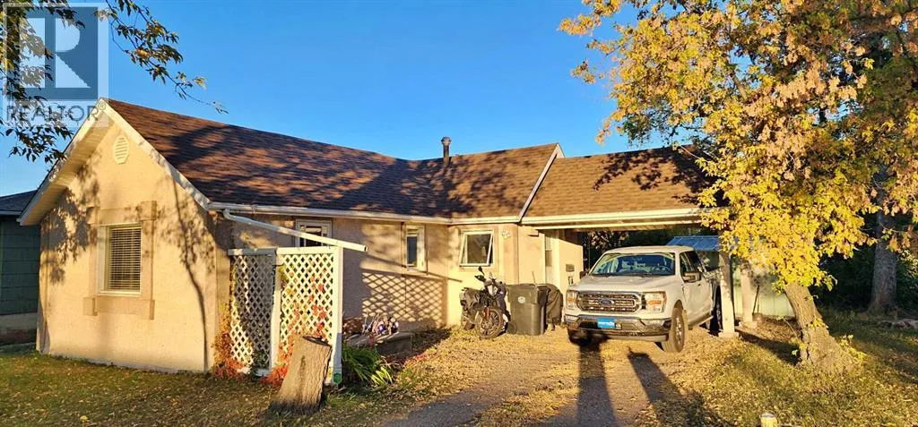 5111 53 Street, Mannville, Alberta T0B2W0